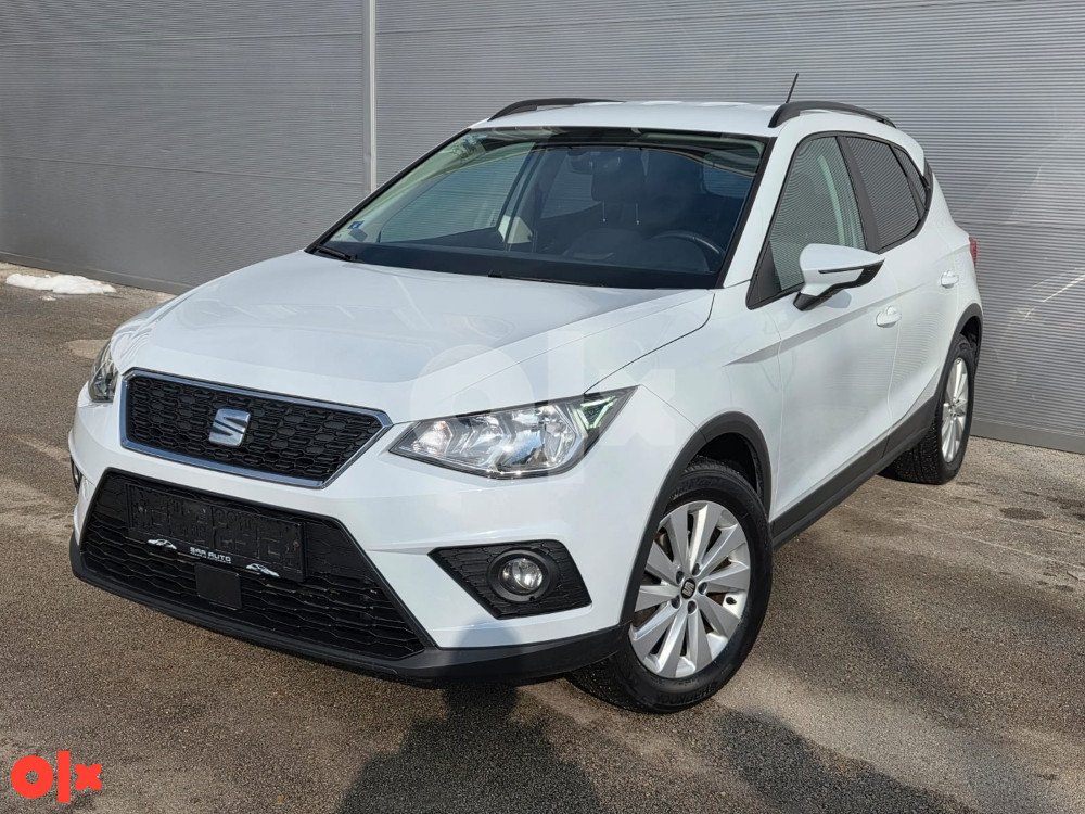 Seat Arona 2021.godina 1.0TSI BEZ ULAGANJA KAO NOV