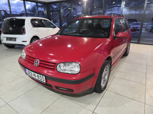 VW GOLF IV 1.9 TDI, 2002 GOD,,FELGE + ZIMSKI SET GUME