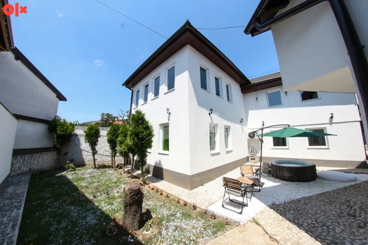 IZDAVANJE kuća st grad Sarajevo 3
