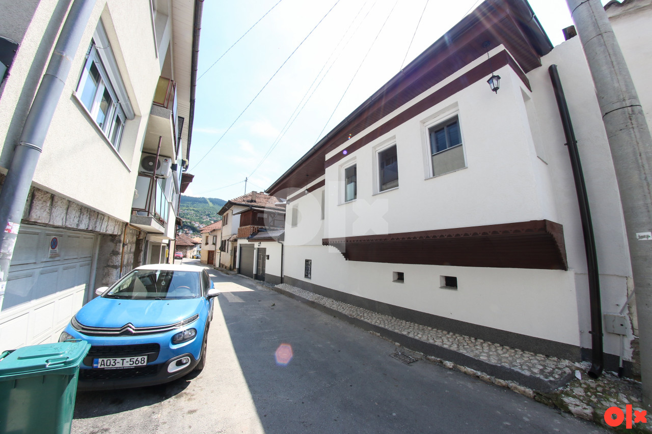 IZDAVANJE kuća st grad Sarajevo