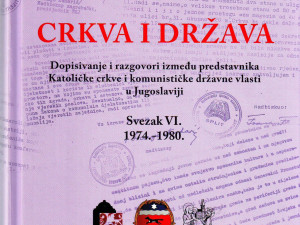 Miroslav Akmadža - Crkva i država: dopisivanja i razgovori i...
