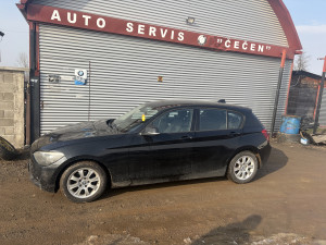 Bmw f20 116i dijelovi djelovi
