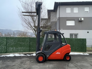 VILJUSKAR LINDE H30 DIZEL POMAK