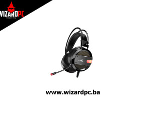 Slušalice on-ear BARACUDA BGH-031 Conch Black (21133)