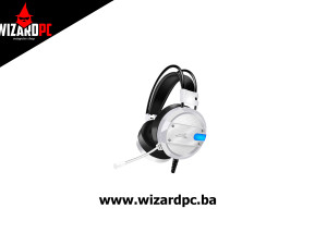 Slušalice on-ear BARACUDA BGH-031 Conch White (21135)