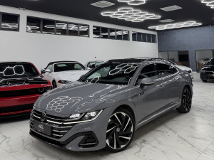 Arteon 2.0 // 4 MOTION // R-DESIGN // FULL OPREMA