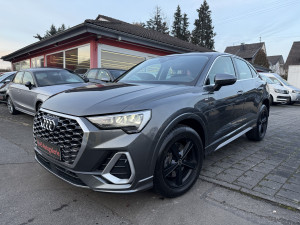 Audi Q3 Sportback 40TDI Quattro S-Line Uvoz:D