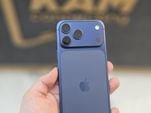 *Kao Nov* Apple iPhone 17 Pro Max 256GB 100%BH