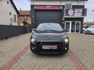 Citroen C3 Uvoz Ch 2017 God Toop