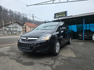 Opel Zafira 1.7 CDTI 81kw 2011 god.