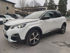 Peugeot 3008 2.0 HDI GTline Panorama,može  zamjena