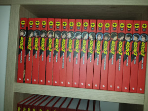 Zagor Libellus 1-125 + Legendarne pustolovine 1-12 U BOJI