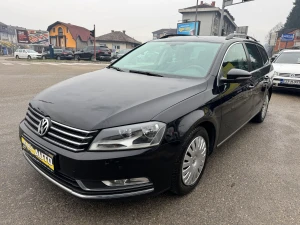 Vw Passat VII 1.6tdi 77kw 2012model *UVOZ*