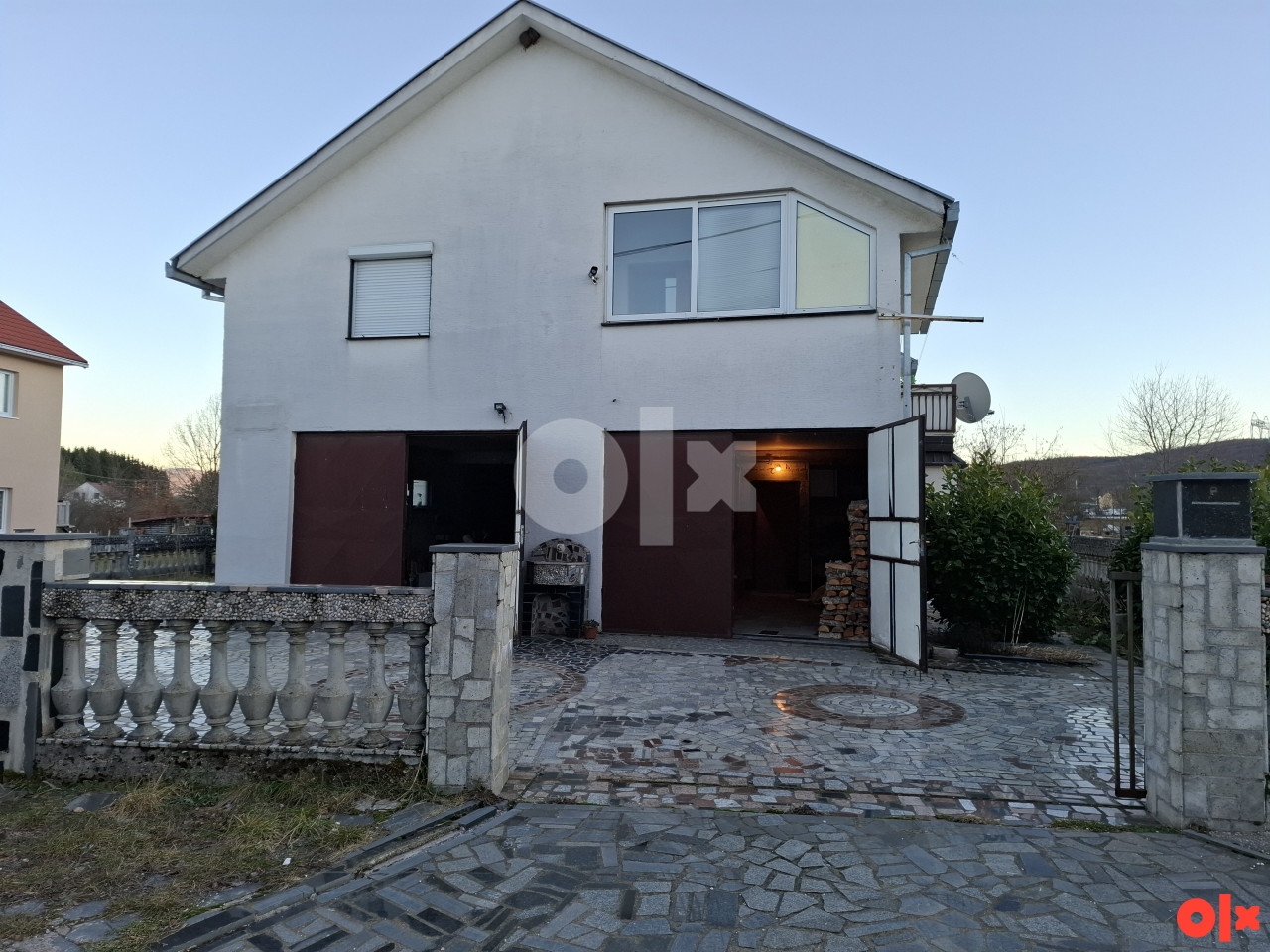 Kuća Nevesinje