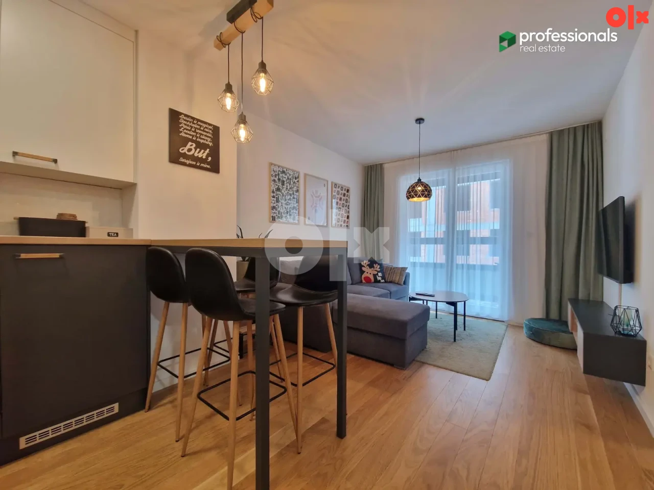Apartman Jahorina Snježna Dolina 38 m2 6