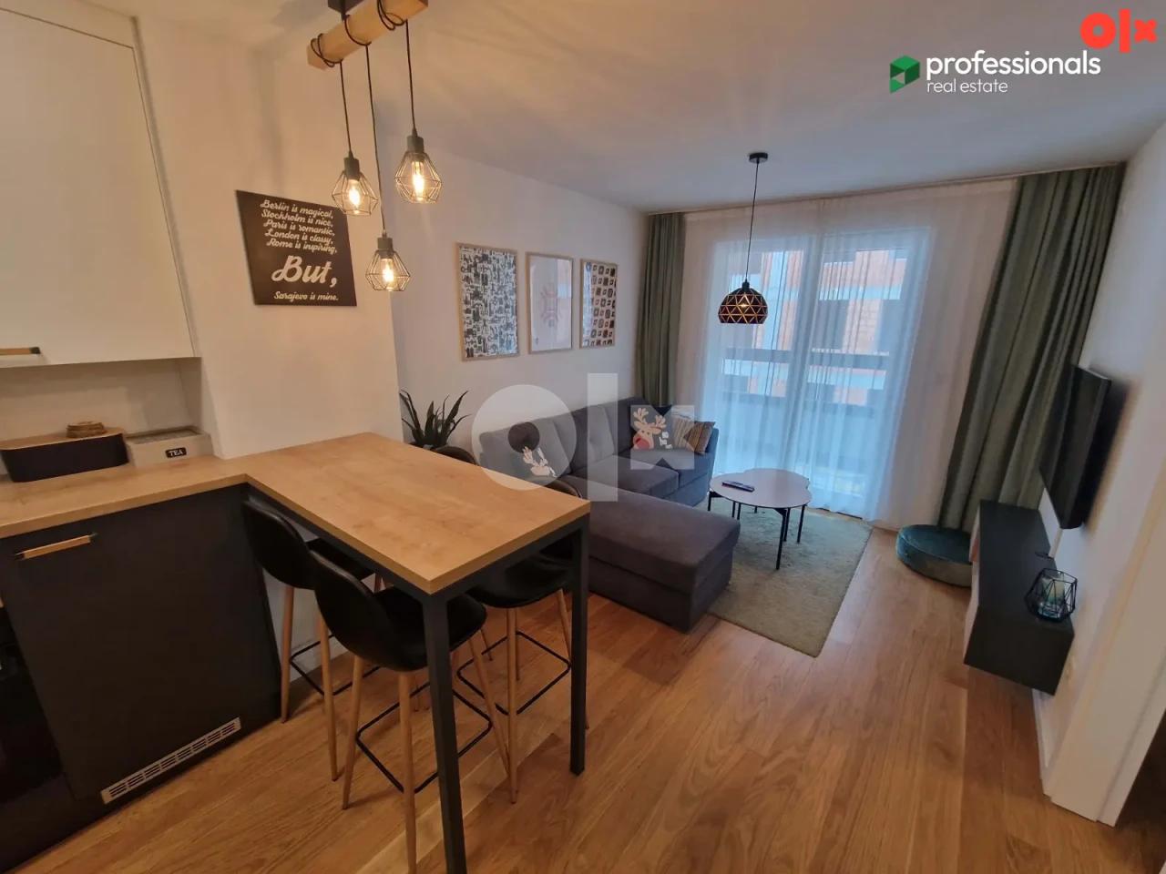 Apartman Jahorina Snježna Dolina 38 m2 7