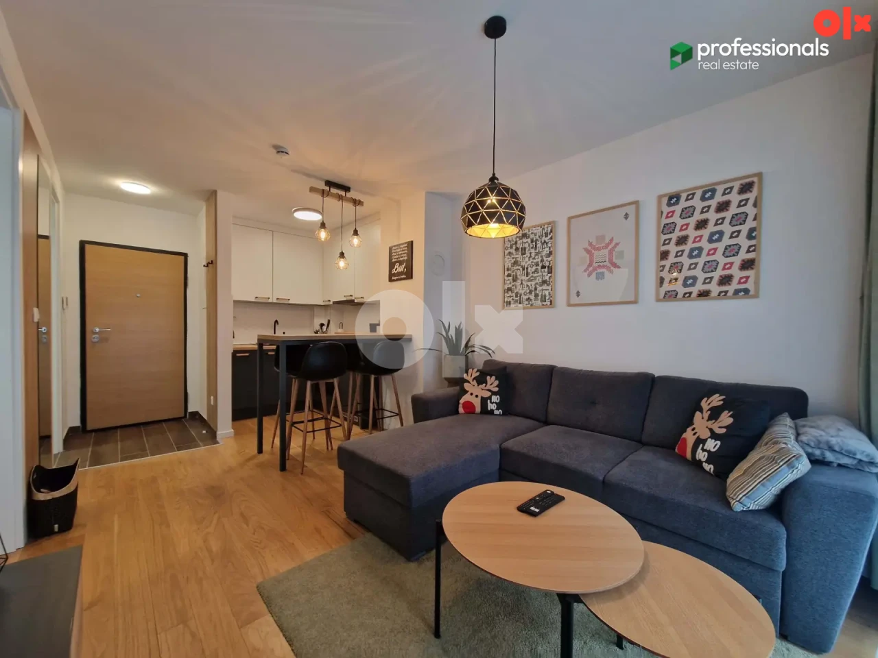 Apartman Jahorina Snježna Dolina 38 m2 2