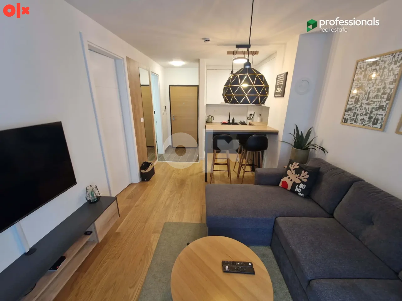 Apartman Jahorina Snježna Dolina 38 m2 5