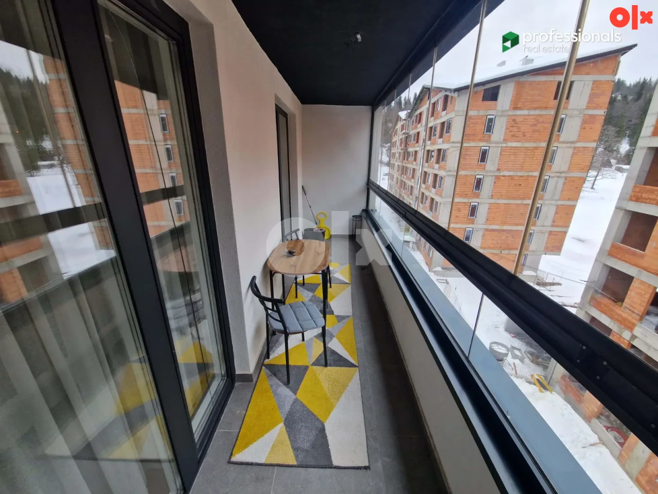Apartman Jahorina Snježna Dolina 38 m2 17