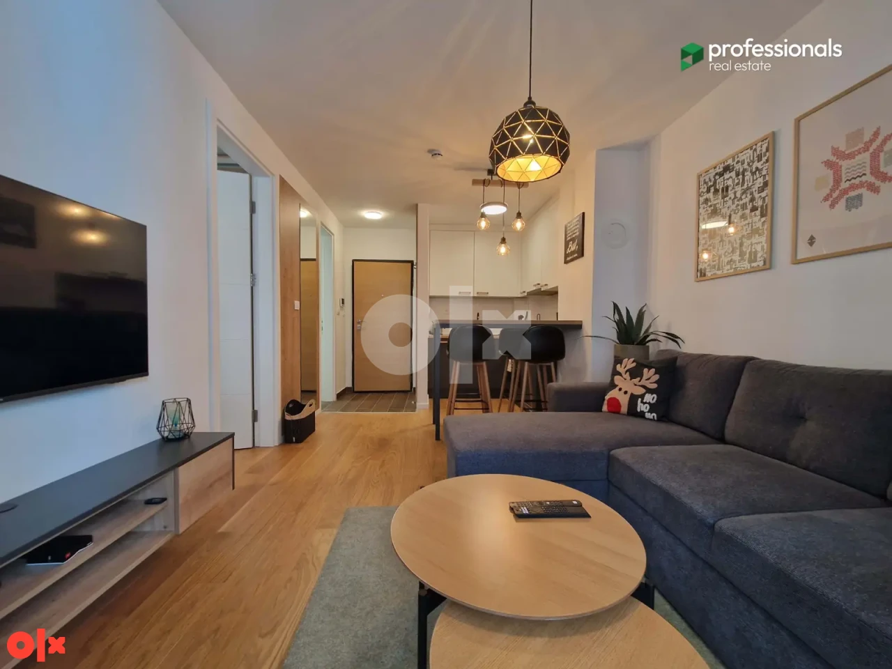 Apartman Jahorina Snježna Dolina 38 m2 3