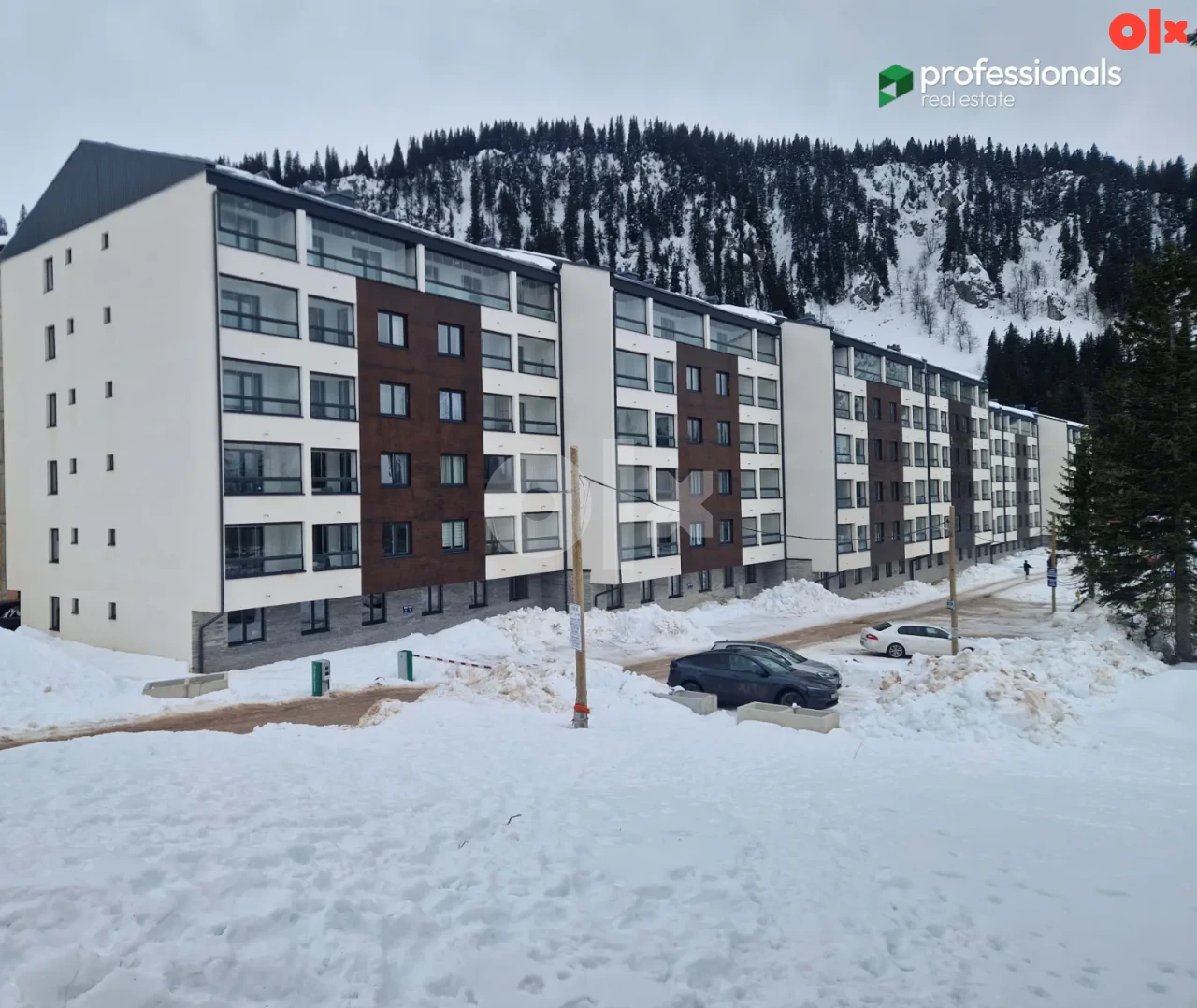 Apartman Jahorina Snježna Dolina 38 m2