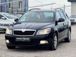 ŠKODA OCTAVIA 1.6 TDI 77KW DSG
