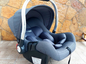 AUTOSJEDALICA ZA BEBE 0-13 KG  FREEON +Jastucici