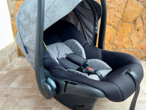 AUTOSJEDALICA ZA BEBE 0-13 KG  Bobostelo +Jastucici