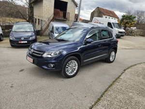 Volkswagen Tiguan 2,0 TDI CUP 4x4