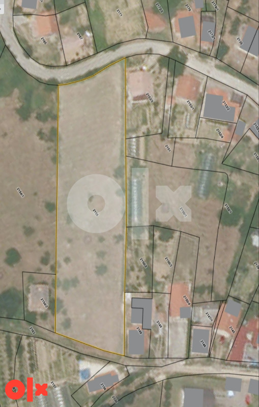 Prodaja - Doboj - zemljište ( voćnjak 2. klase ) - 3644 m2