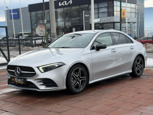 Mercedes-Benz A 200 Automatic 120kW 2021 Virtual