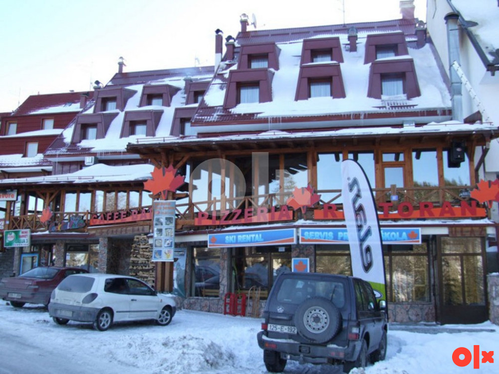 Hotel na Jahorini