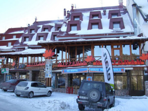 Hotel on Jahorina