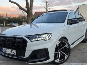 Audi SQ7 4.0 V8 2023 GOD 507 KS "NOVO NOVO"