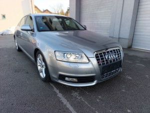 Audi A6 2.0 TDI automatic facelift*S line*EURO 5 12/2008 god