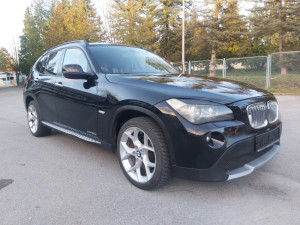 BMW X1 ,2.0 D 4x4,130 kW,može zamjena