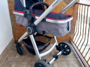 DJECIJA KOLICA Bebe FOPAPEDRETTI BIKINI Plus 2u1 SWITCH