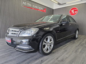 Mercedes-Benz C 200 AUTOMATIK uvoz GARANCIJA na kikometrazu