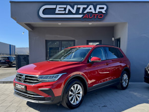 Volkswagen Tiguan 2021 2.0 TDI DSG LED Facelift