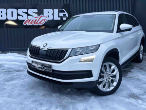 Skoda Kodiaq / 2.0 TDI / 2018 / 4x4 / DSG / LED / Koza / 7 siceva