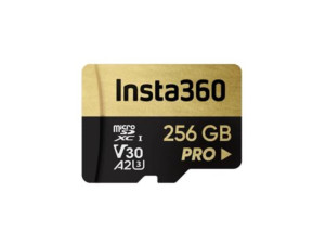 Micro SD Insta360 256GB Memory Card