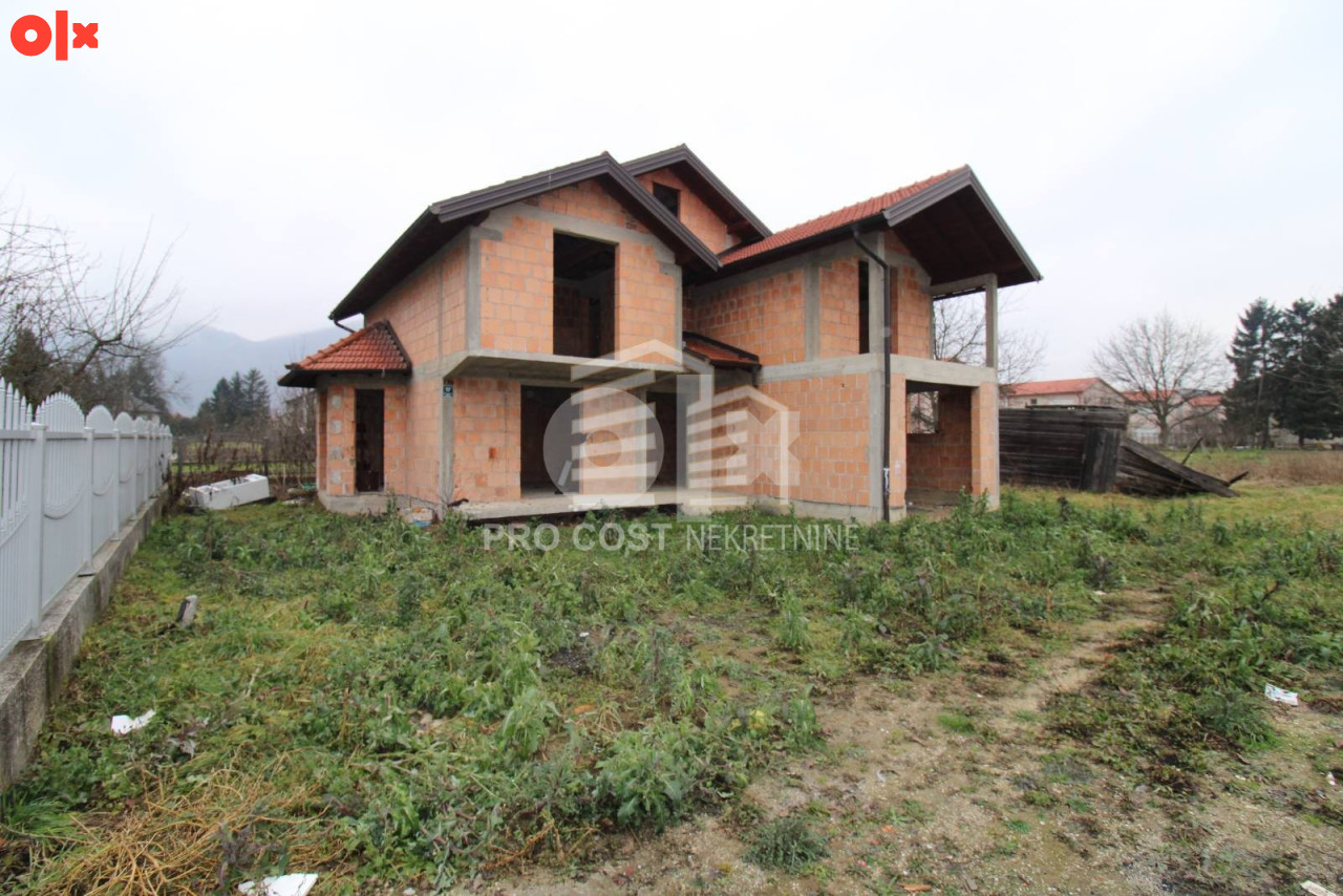 PROCOST | Kuća Sarajevo - Ilidža 109m2