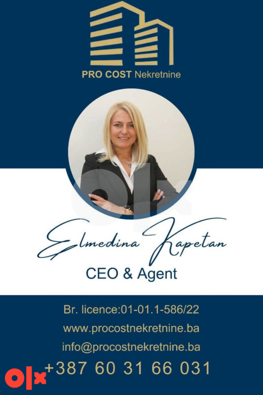 PROCOST | Kuća Sarajevo - Ilidža 109m2 13