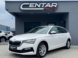 Škoda Scala 2021 1.0 TSI BUSINESS VIRTUAL LED