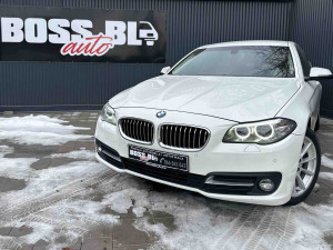 BMW 5 F10 / 525 D / X drive / Facelift / 2013 / Koza / Sport / F1