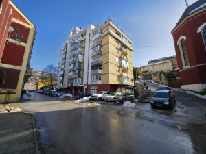 CAPITAL/ Vrhunski stan kod Sarajevske pivare/ Franjevačka