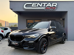 BMW X5 2020 3.0 D X-DRIVE X-LINE BLACK LINE 360 7 sjedišta