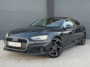 Audi A5 Sportback 35TDI 120KW 2020 S-tronic Matrix Facelift