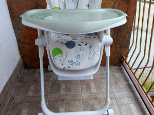 HRANILICA ZA BEBE STOLICA   CHIPOLINO  MASTERCHEF ekstra