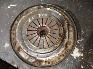 Plivajući Zamajac mercedes om606 plutajući set kvacilo